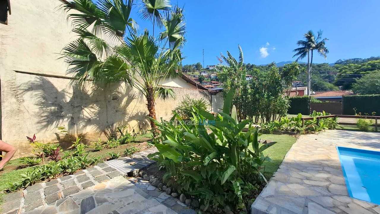 Casa para alquiler de vacaciones em Ilhabela (Barra Velha)