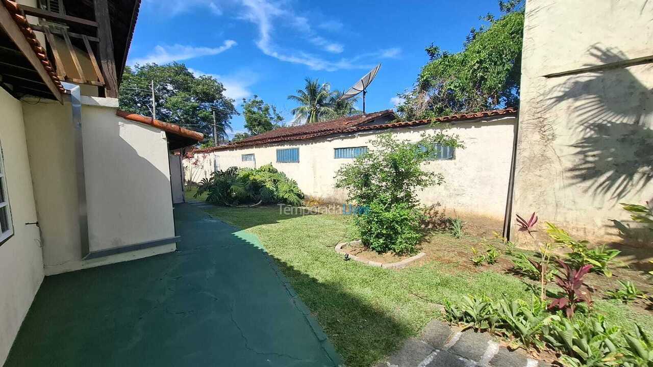 Casa para alquiler de vacaciones em Ilhabela (Barra Velha)