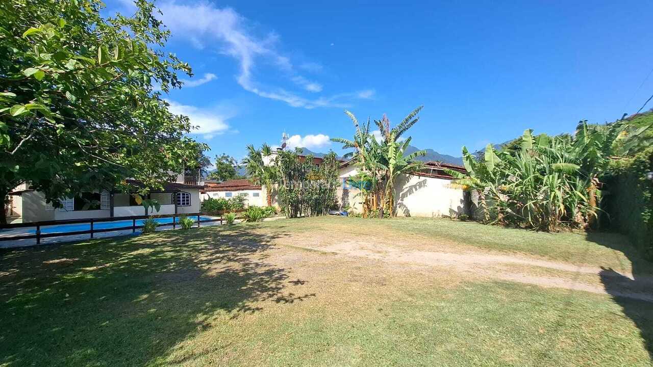 Casa para alquiler de vacaciones em Ilhabela (Barra Velha)