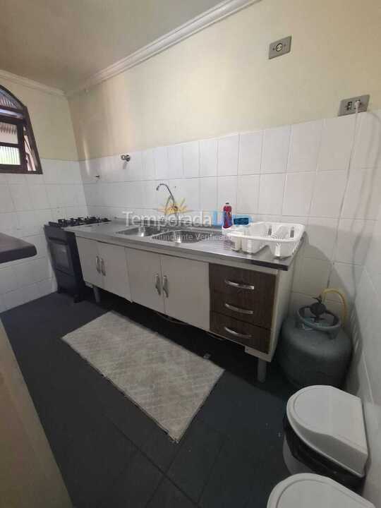 Casa para alquiler de vacaciones em Ilhabela (Barra Velha)