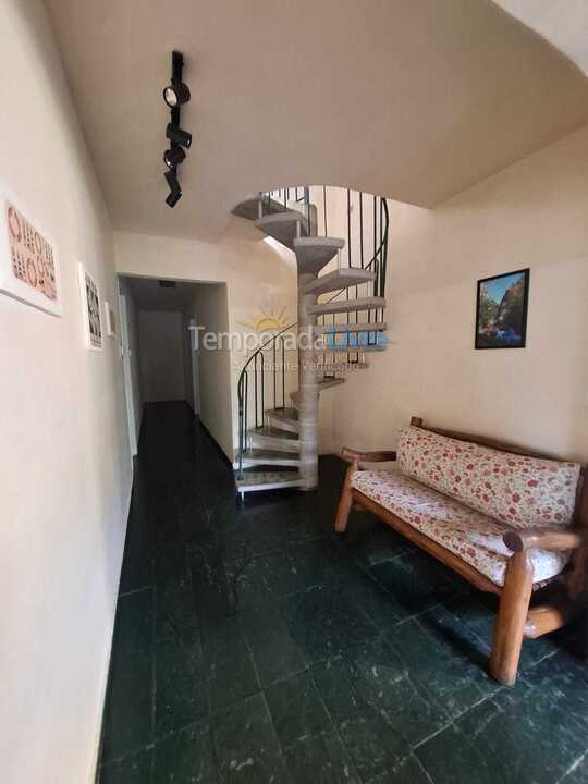 Casa para alquiler de vacaciones em Ilhabela (Barra Velha)