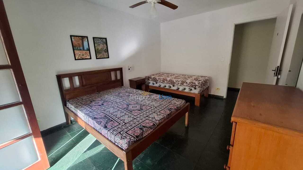 Casa para alquiler de vacaciones em Ilhabela (Barra Velha)