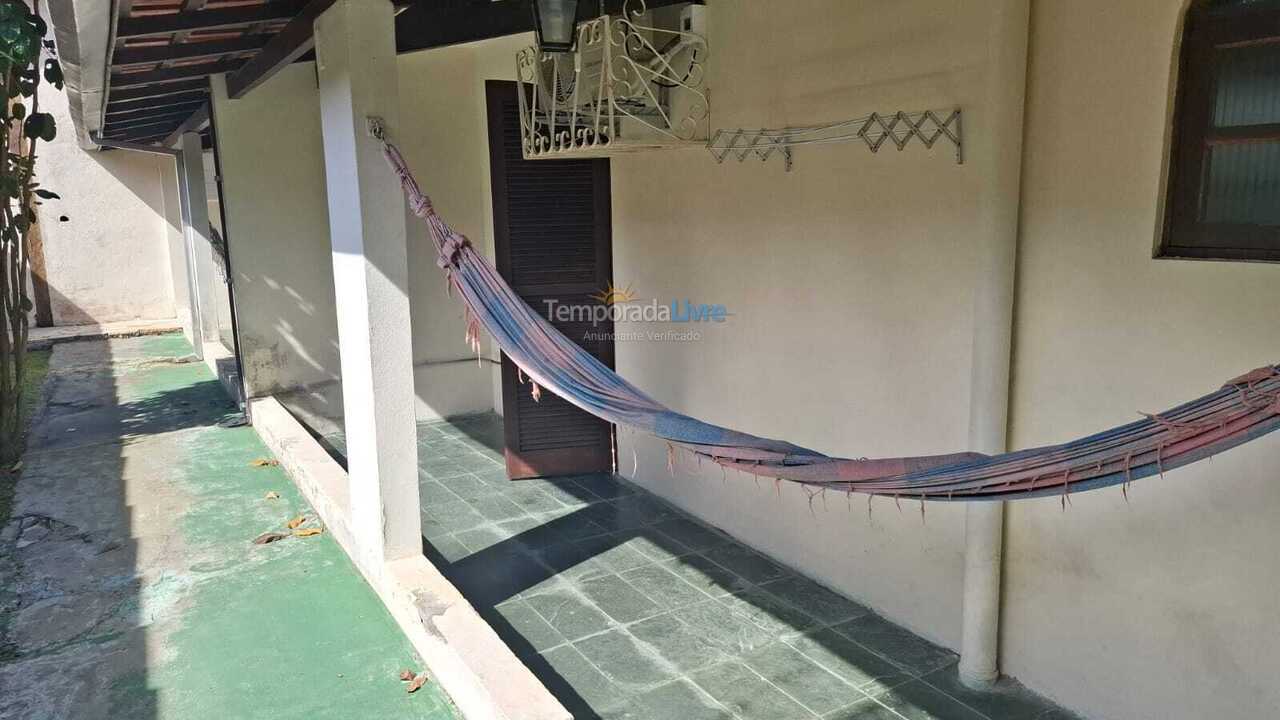 Casa para alquiler de vacaciones em Ilhabela (Barra Velha)