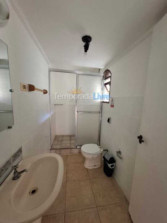 Casa para alquiler de vacaciones em Ilhabela (Barra Velha)