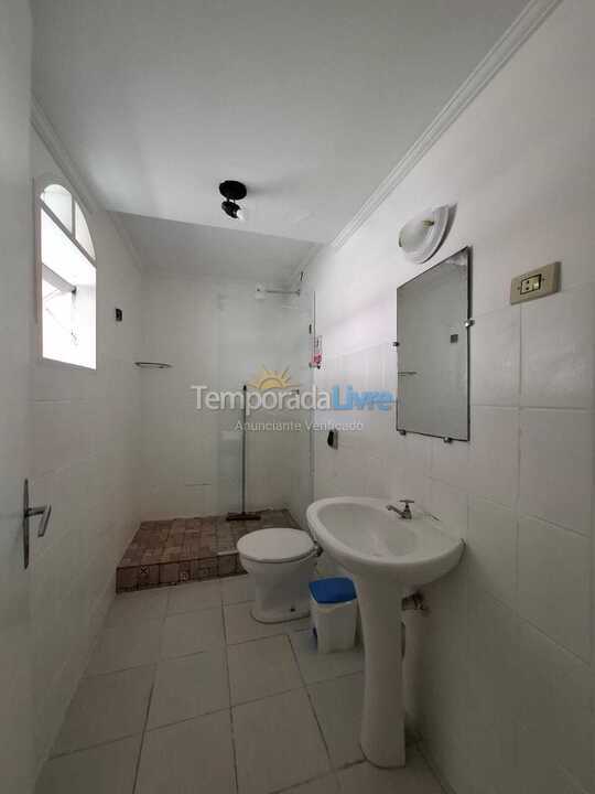 Casa para alquiler de vacaciones em Ilhabela (Barra Velha)