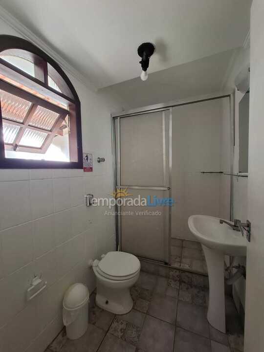 Casa para alquiler de vacaciones em Ilhabela (Barra Velha)