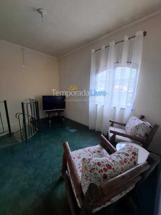 Casa para alquiler de vacaciones em Ilhabela (Barra Velha)