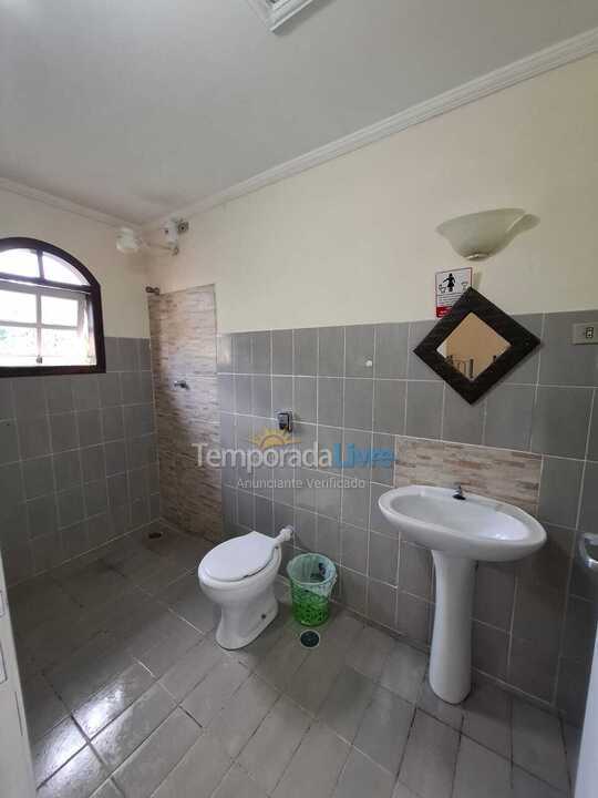 Casa para alquiler de vacaciones em Ilhabela (Barra Velha)