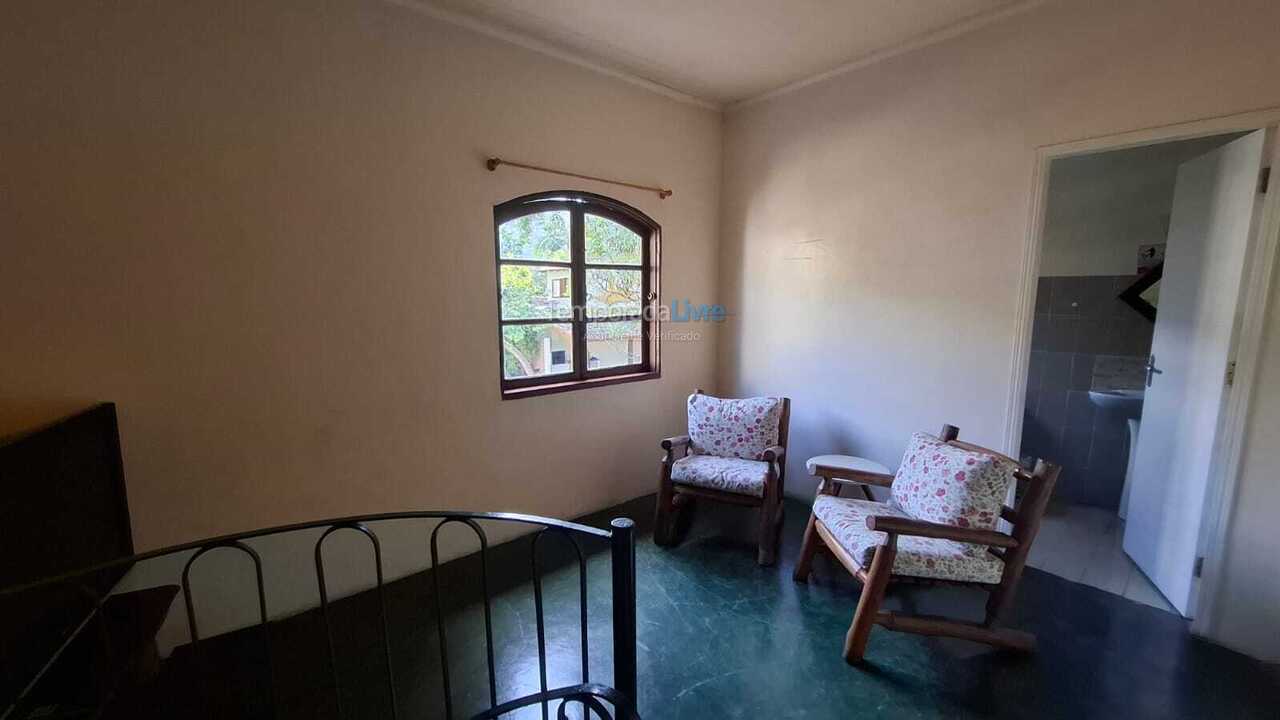 Casa para alquiler de vacaciones em Ilhabela (Barra Velha)