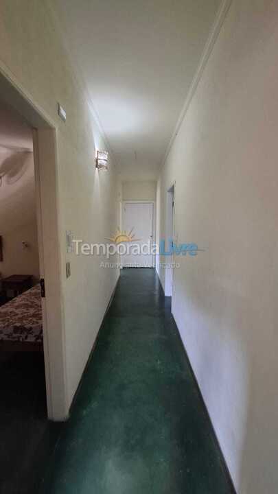 Casa para alquiler de vacaciones em Ilhabela (Barra Velha)