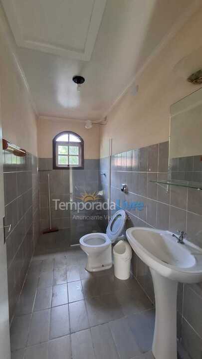 Casa para alquiler de vacaciones em Ilhabela (Barra Velha)