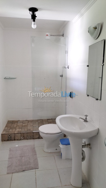 Casa para alquiler de vacaciones em Ilhabela (Barra Velha)