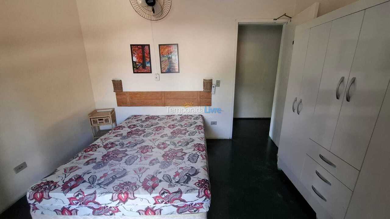 Casa para alquiler de vacaciones em Ilhabela (Barra Velha)