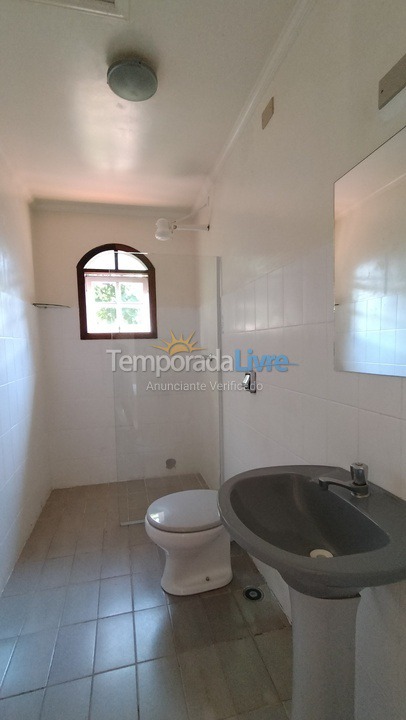 Casa para alquiler de vacaciones em Ilhabela (Barra Velha)