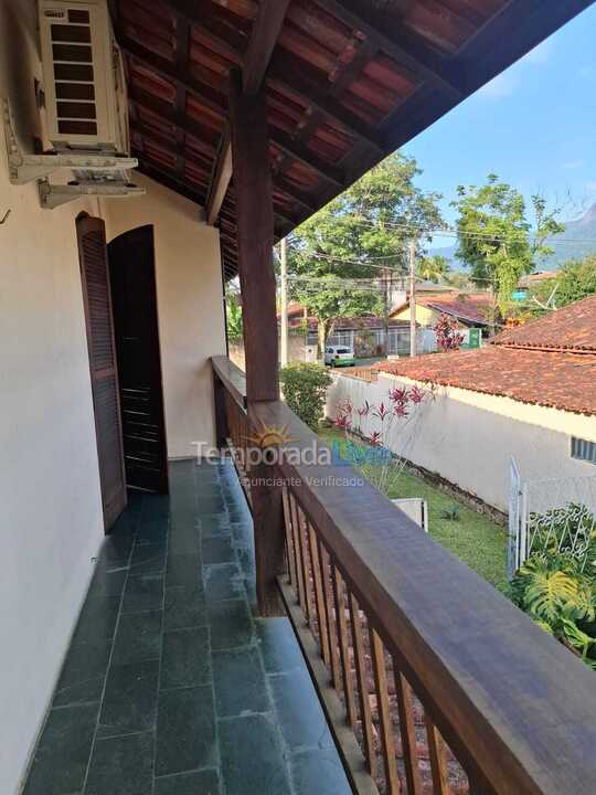 Casa para alquiler de vacaciones em Ilhabela (Barra Velha)