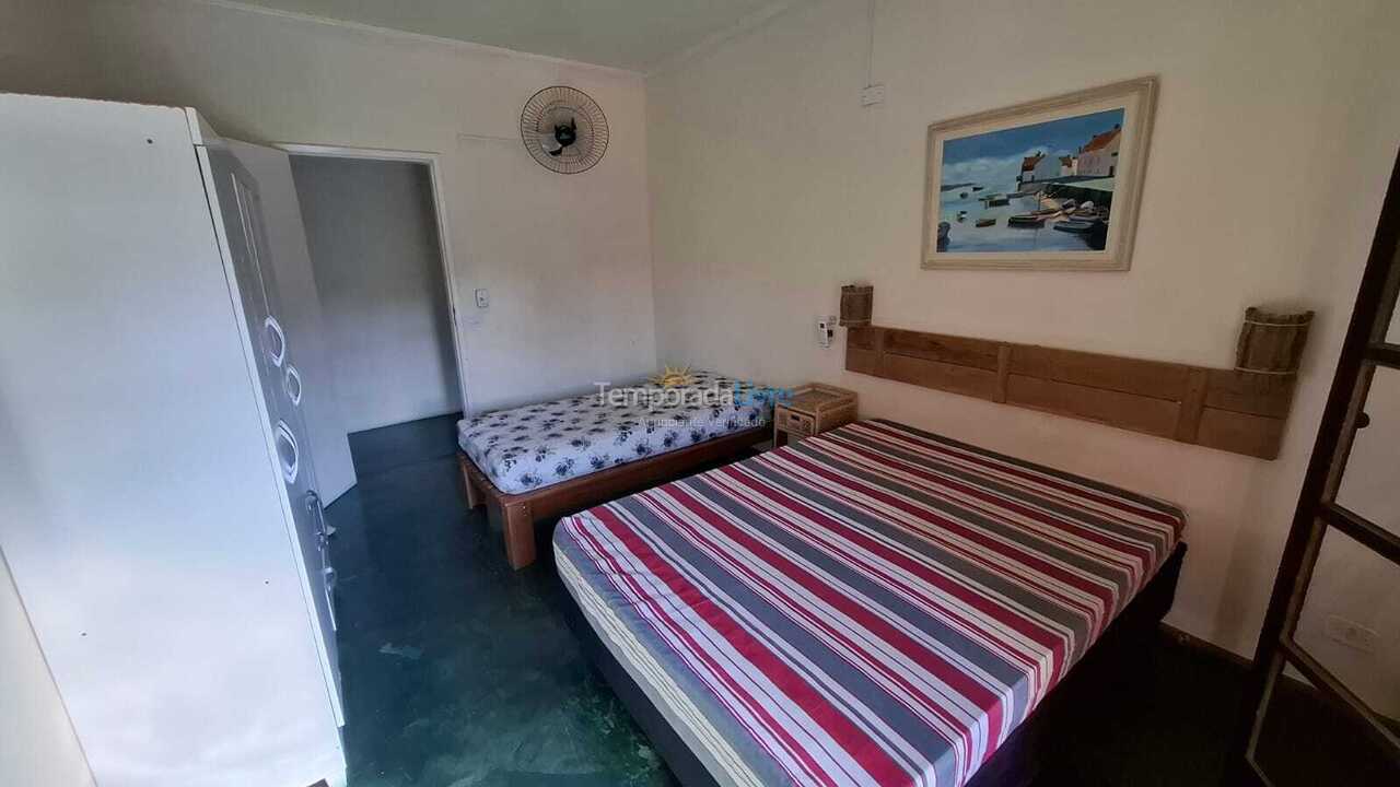 Casa para alquiler de vacaciones em Ilhabela (Barra Velha)