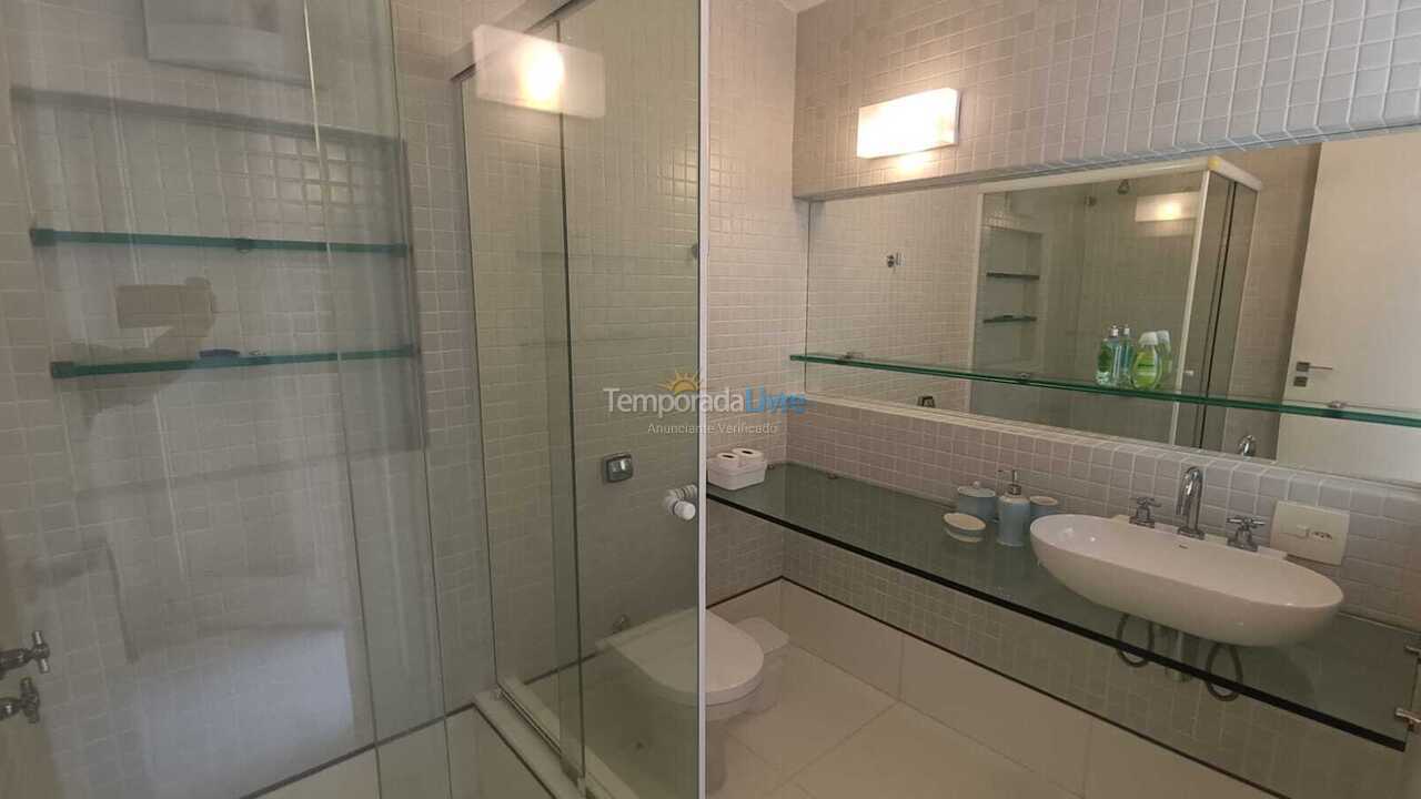 House for vacation rental in São Sebastião (Praia da Baleia)