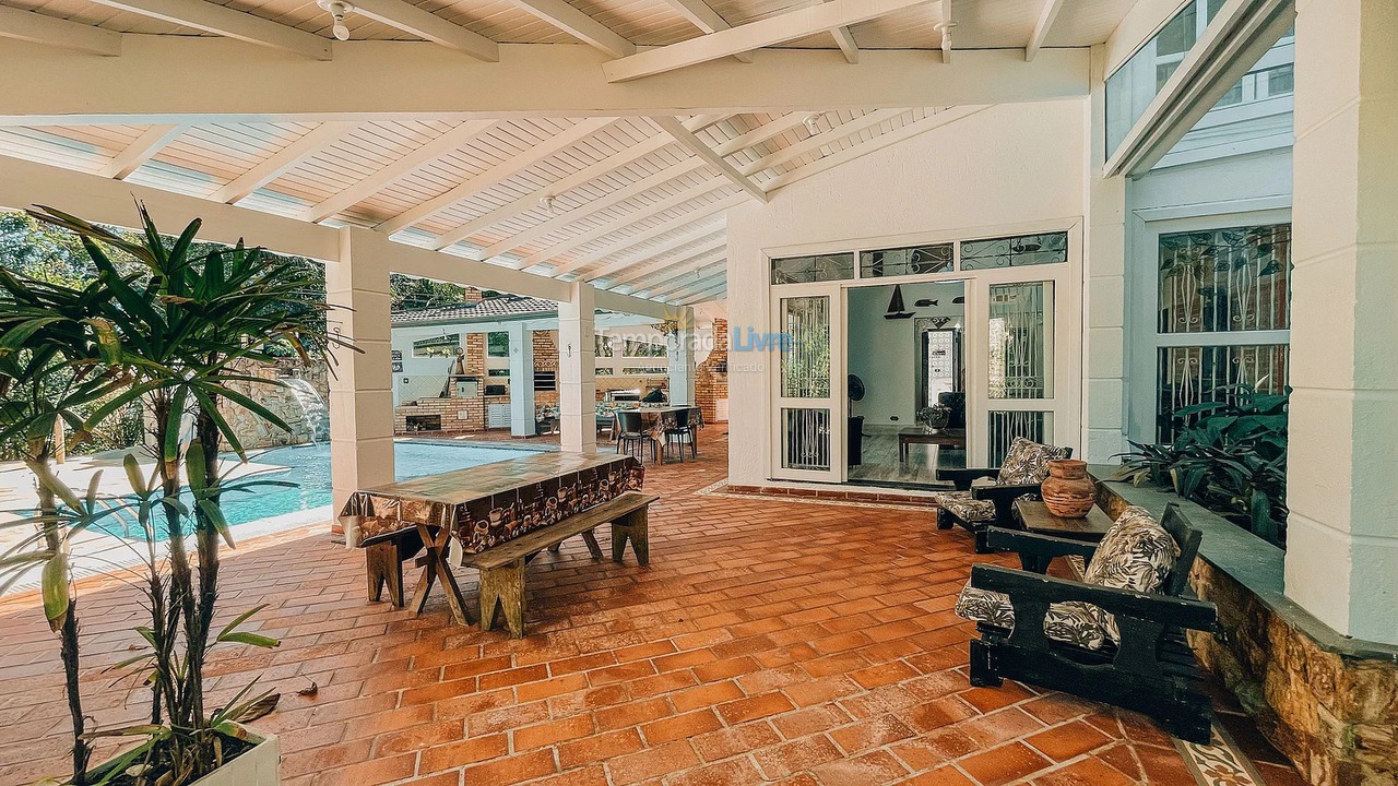 Casa para aluguel de temporada em Bertioga (Praia de Guaratuba)