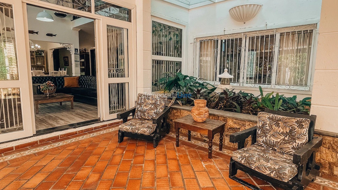 Casa para aluguel de temporada em Bertioga (Praia de Guaratuba)