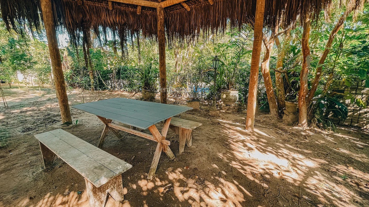 Casa para aluguel de temporada em Bertioga (Praia de Guaratuba)