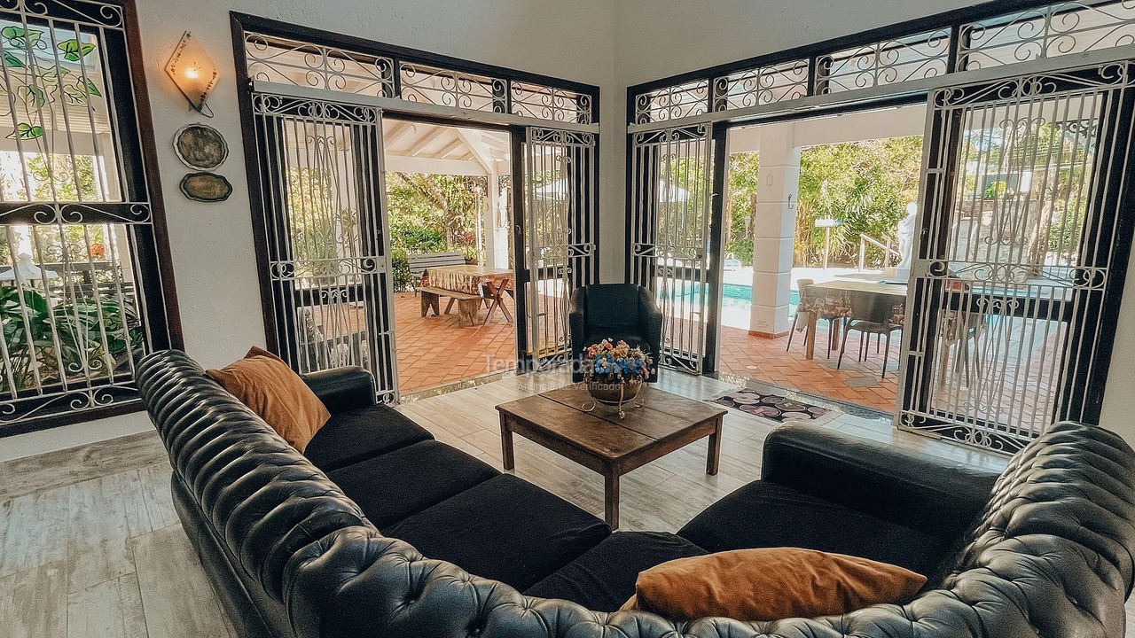 Casa para aluguel de temporada em Bertioga (Praia de Guaratuba)