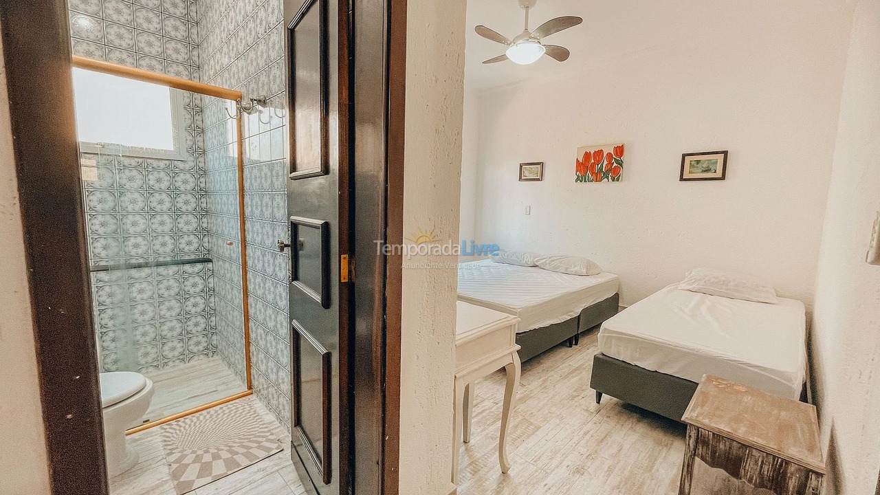 Casa para aluguel de temporada em Bertioga (Praia de Guaratuba)