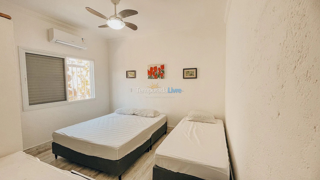 Casa para aluguel de temporada em Bertioga (Praia de Guaratuba)