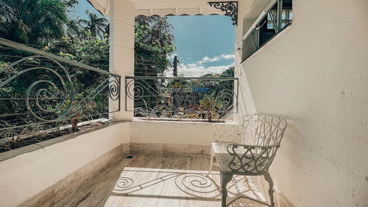 Casa para aluguel de temporada em Bertioga (Praia de Guaratuba)