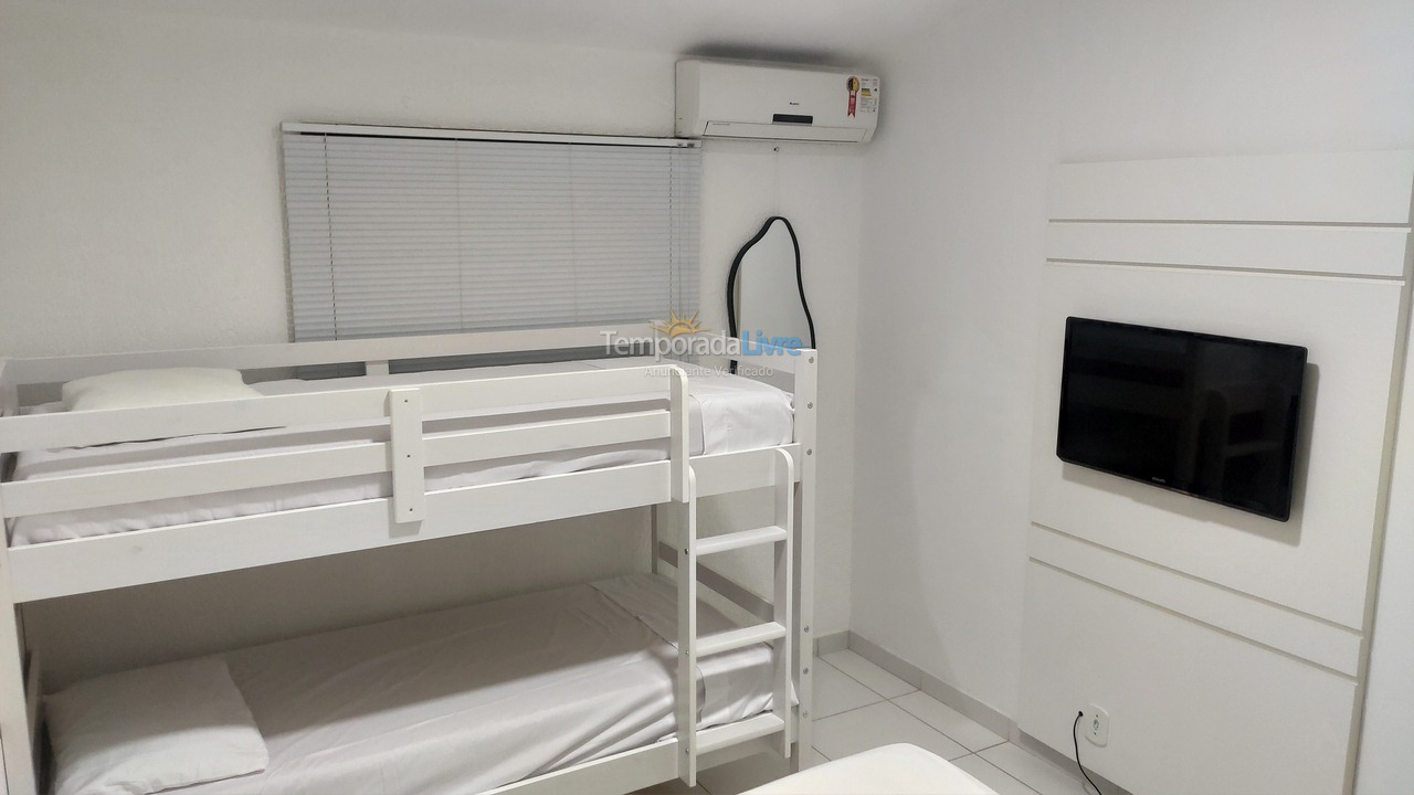 Apartamento para alquiler de vacaciones em Porto Seguro (Praia de Taperapuan)
