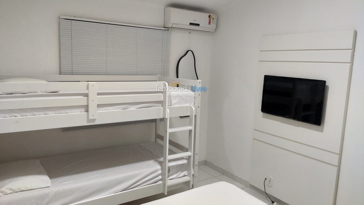 Apartamento para alquiler de vacaciones em Porto Seguro (Praia de Taperapuan)