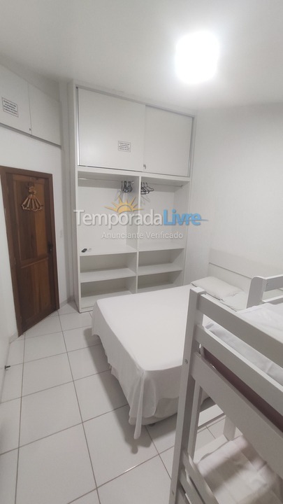 Apartamento para alquiler de vacaciones em Porto Seguro (Praia de Taperapuan)