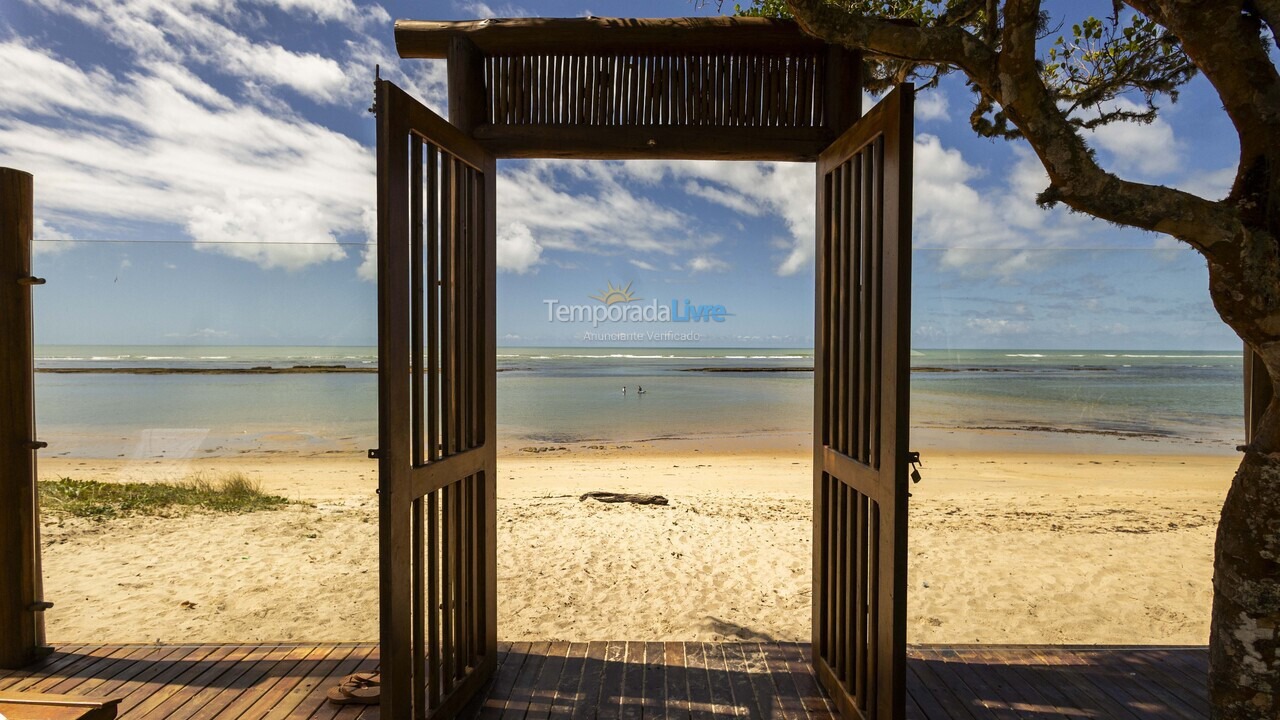 Casa para alquiler de vacaciones em Arraial D'ajuda (Arraial dajuda)