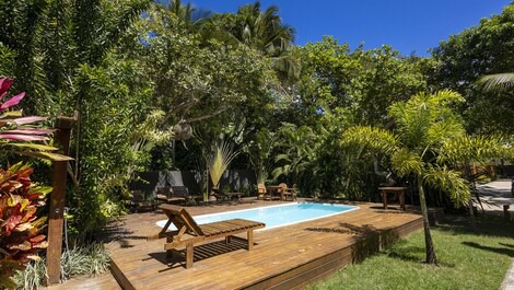 Casa Frente Mar para Temporada, Casamentos e Eventos