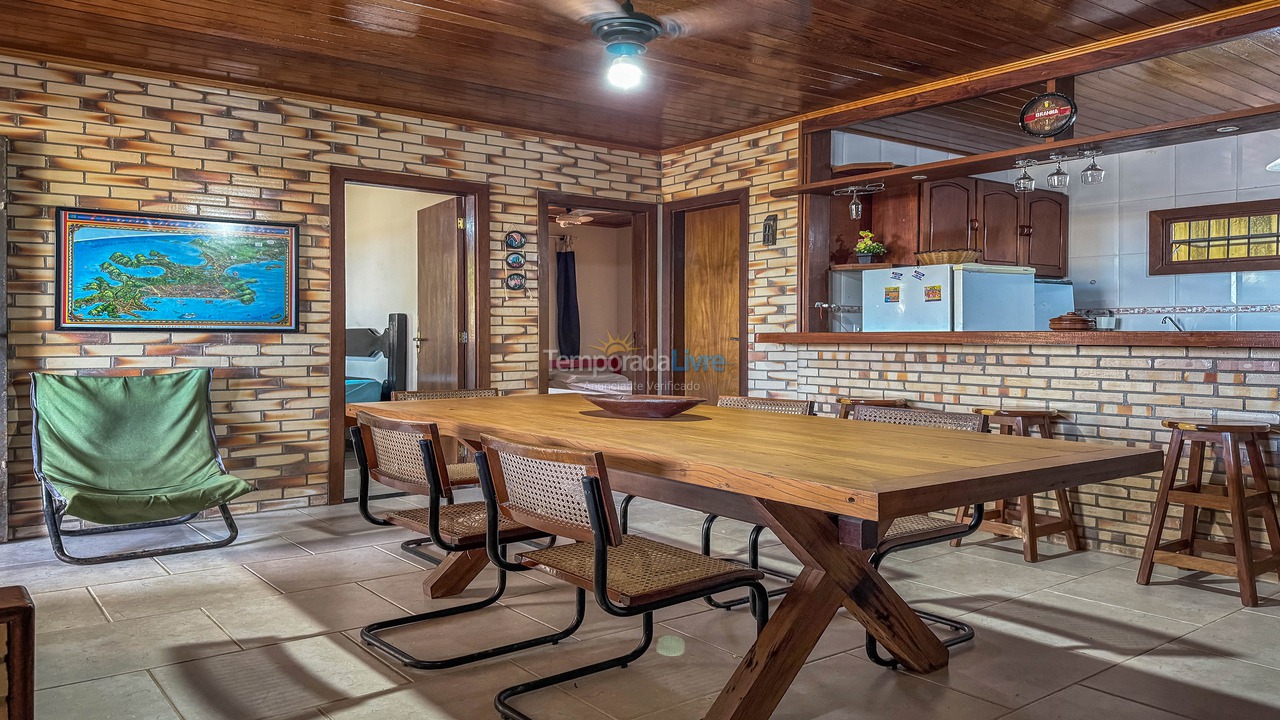 Casa para aluguel de temporada em Armação dos Búzios (Bairro Rasa)