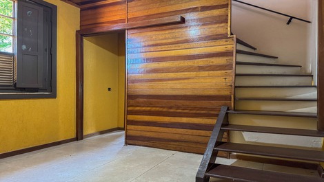 Escada do 2 pro 3 piso