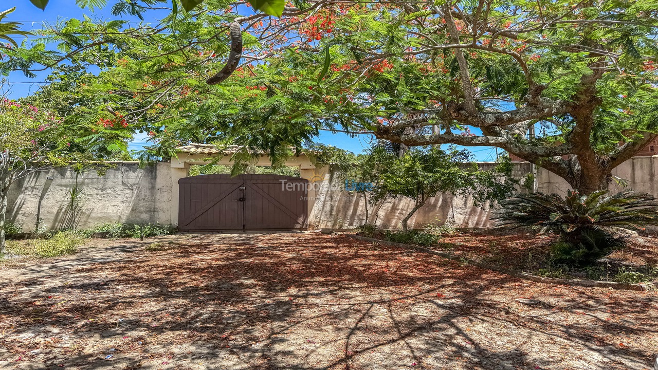 Casa para aluguel de temporada em Armação dos Búzios (Bairro Rasa)