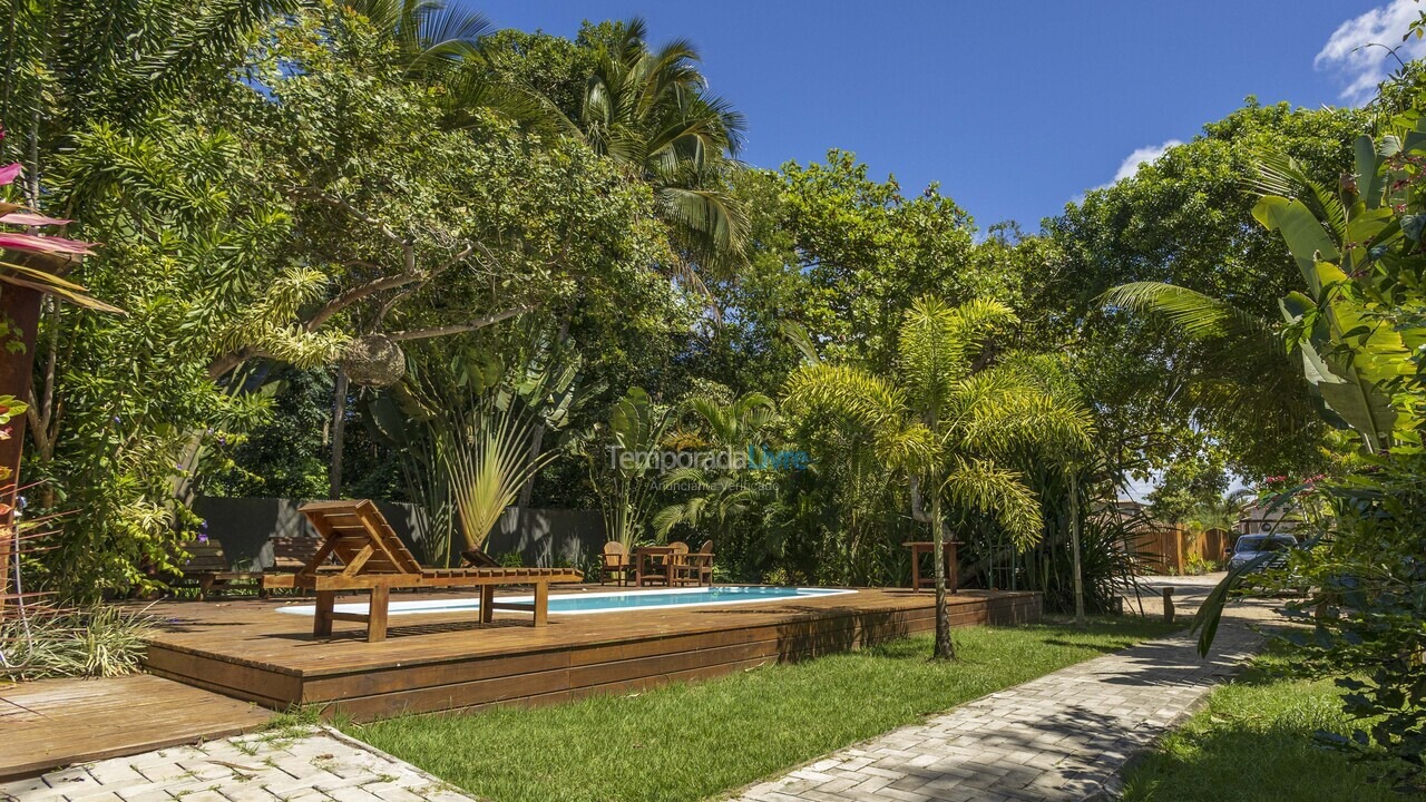Casa para alquiler de vacaciones em Arraial D'ajuda (Arraial dajuda)