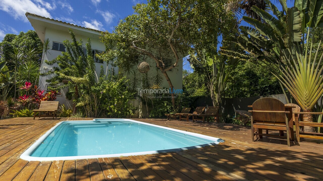 Casa para alquiler de vacaciones em Arraial D'ajuda (Arraial dajuda)