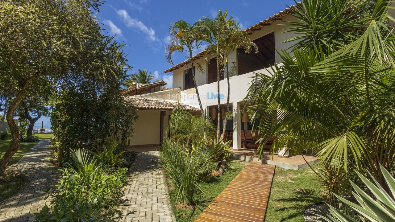 Casa para alquiler de vacaciones em Arraial D'ajuda (Arraial dajuda)