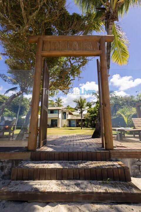 Casa para alquiler de vacaciones em Arraial D'ajuda (Arraial dajuda)