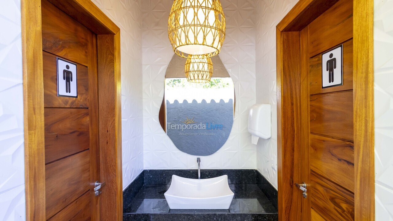 Casa para alquiler de vacaciones em Arraial D'ajuda (Arraial dajuda)