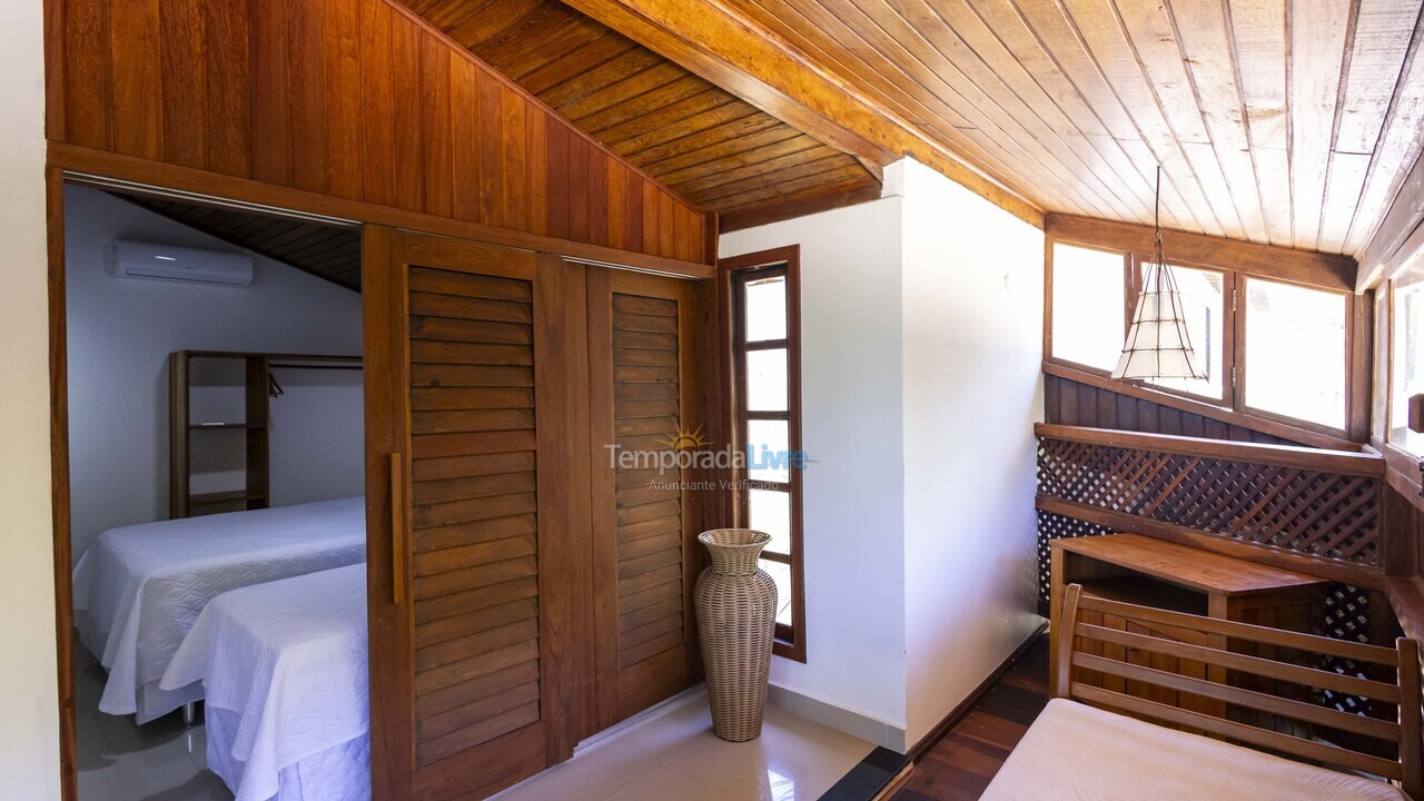 Casa para alquiler de vacaciones em Arraial D'ajuda (Arraial dajuda)