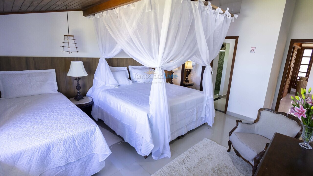 Casa para alquiler de vacaciones em Arraial D'ajuda (Arraial dajuda)