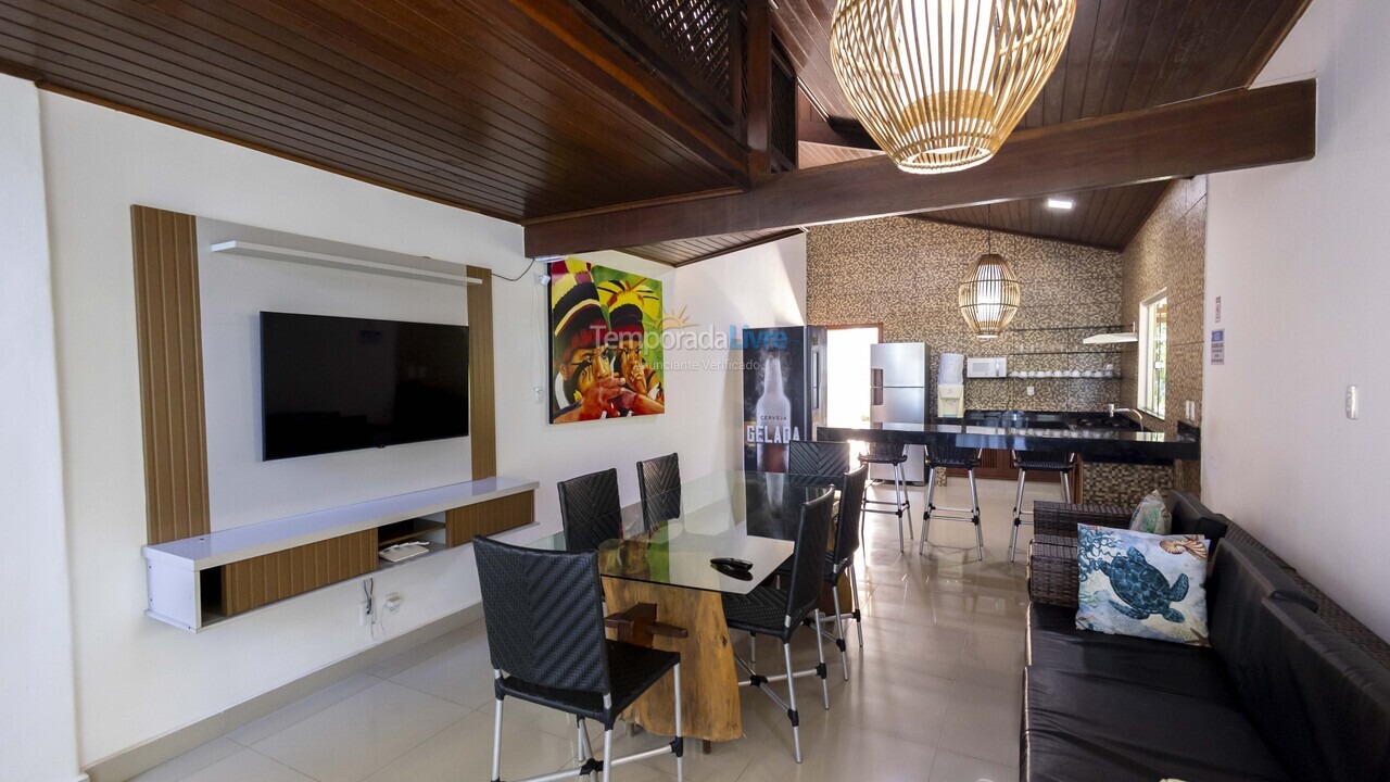 Casa para alquiler de vacaciones em Arraial D'ajuda (Arraial dajuda)