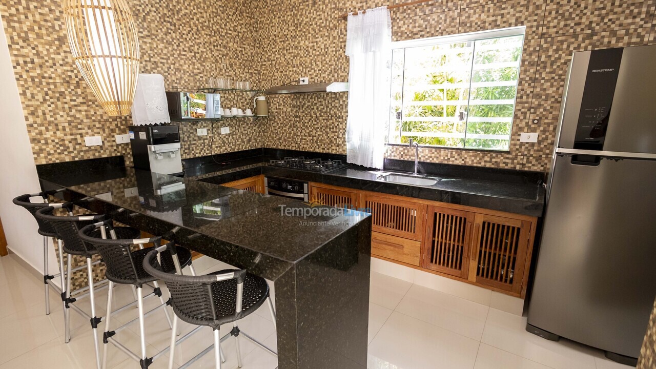 Casa para alquiler de vacaciones em Arraial D'ajuda (Arraial dajuda)