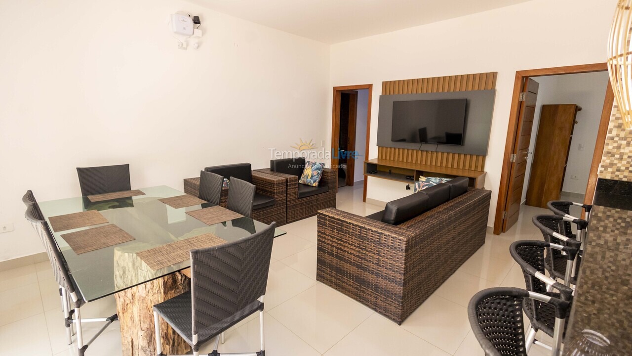 Casa para alquiler de vacaciones em Arraial D'ajuda (Arraial dajuda)