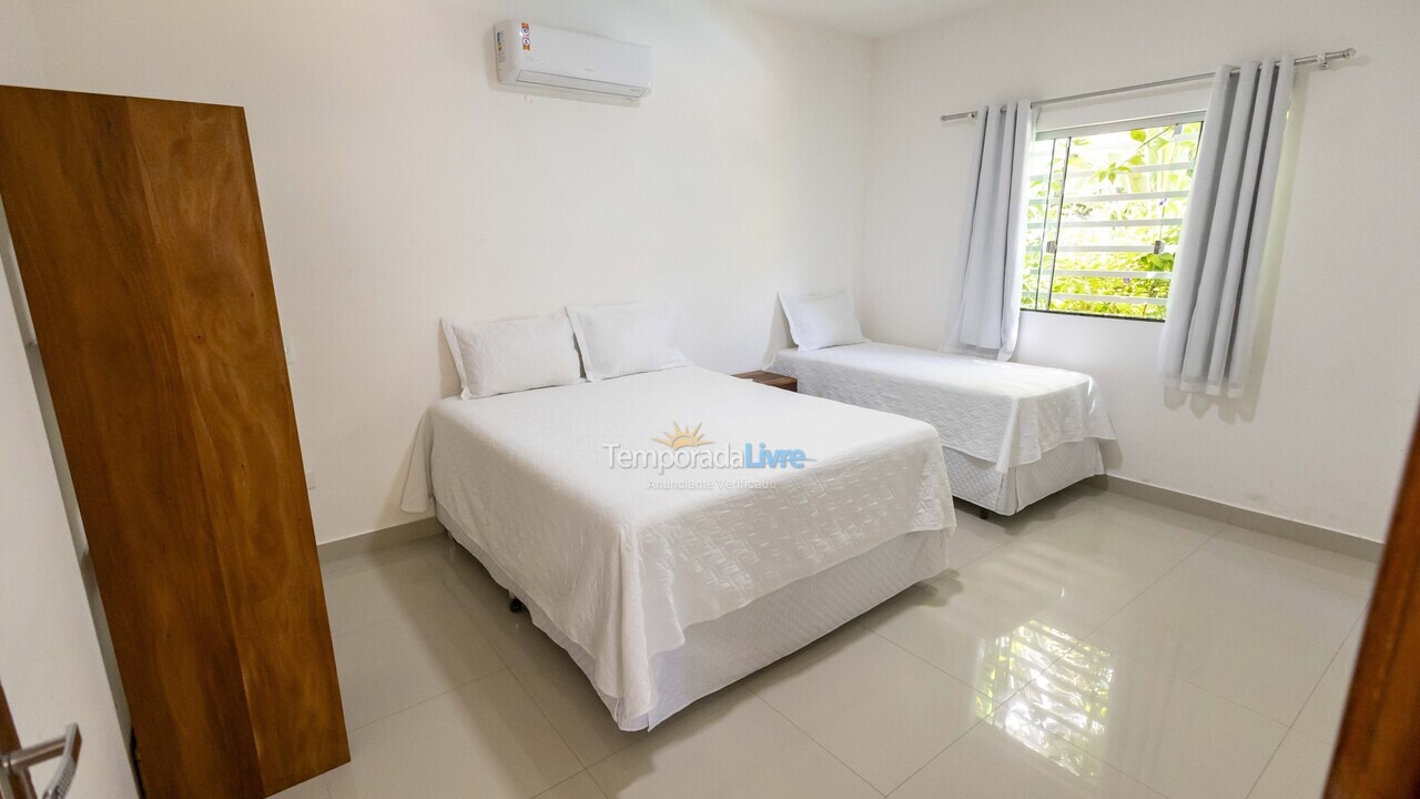 Casa para alquiler de vacaciones em Arraial D'ajuda (Arraial dajuda)