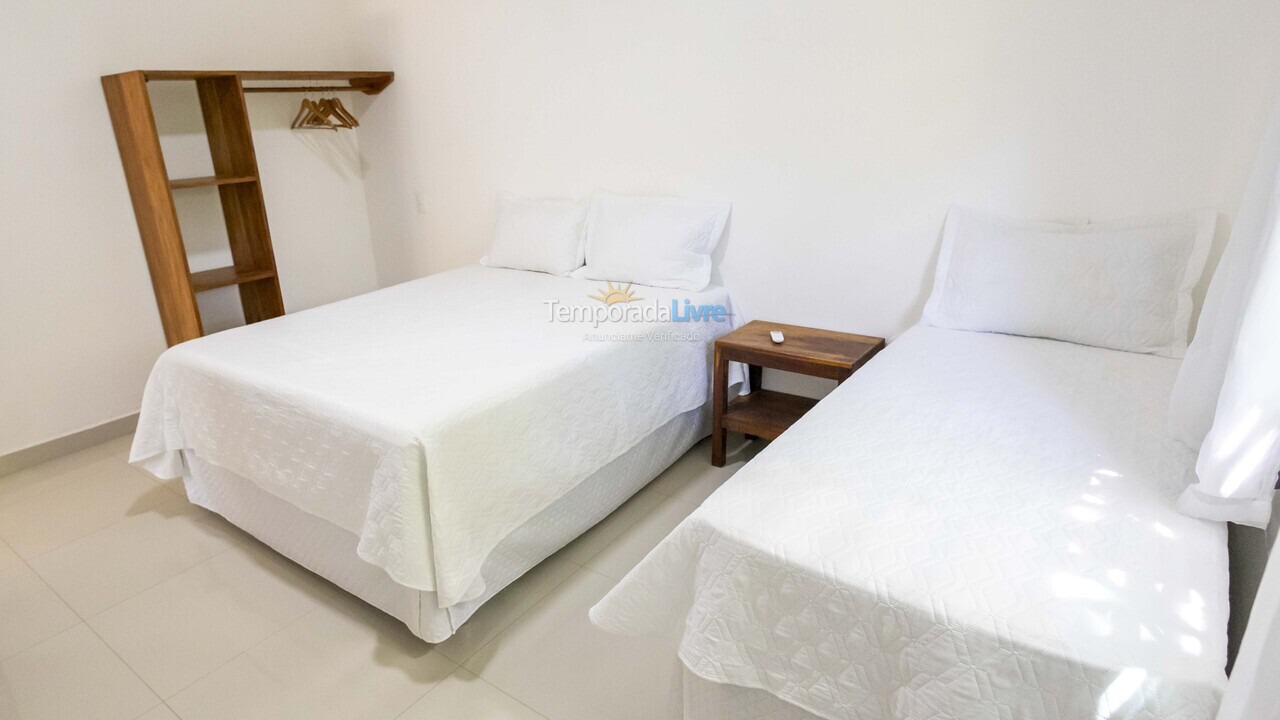 Casa para alquiler de vacaciones em Arraial D'ajuda (Arraial dajuda)