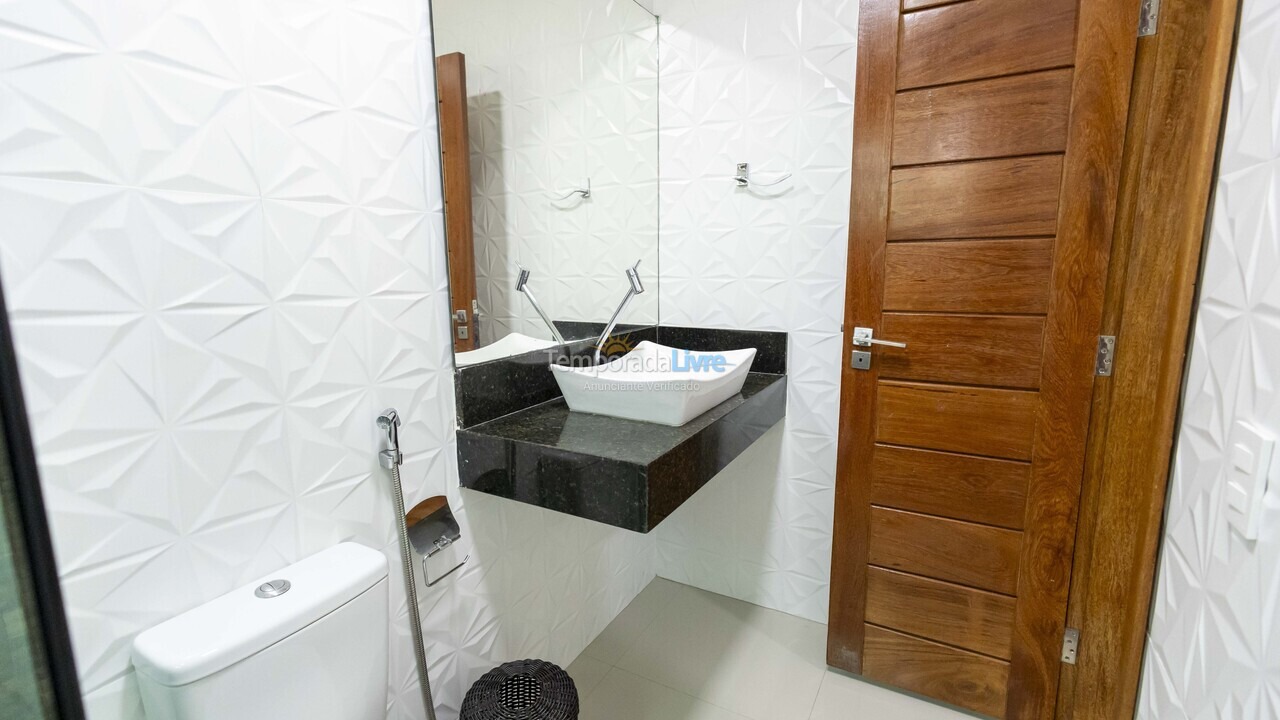 Casa para alquiler de vacaciones em Arraial D'ajuda (Arraial dajuda)