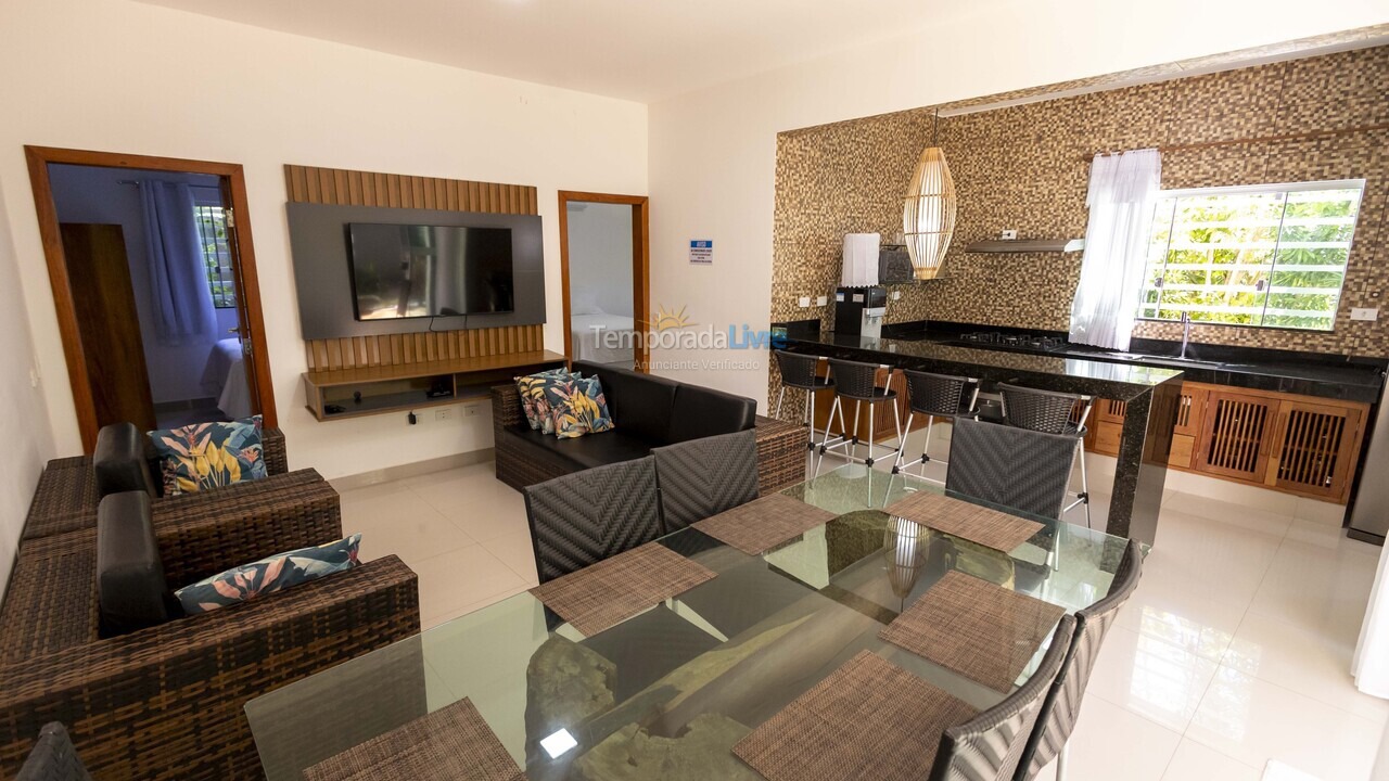 Casa para alquiler de vacaciones em Arraial D'ajuda (Arraial dajuda)